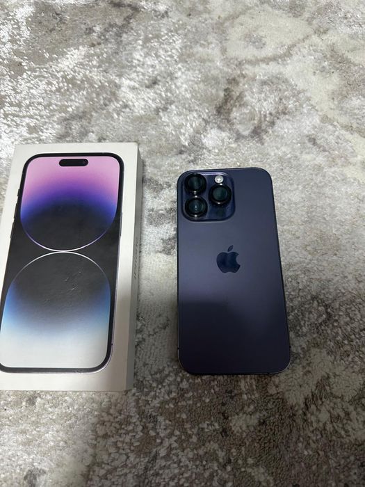 Айфон 14про 128гб