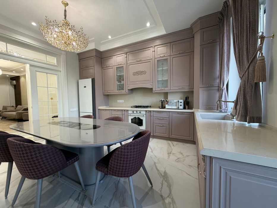 НОВОСТРОЙКА 4/4/10 ЖК LONDON дорогой ремонт 127м2 стадион старт