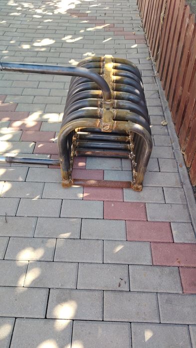 Cazan încălzire /serpentina.