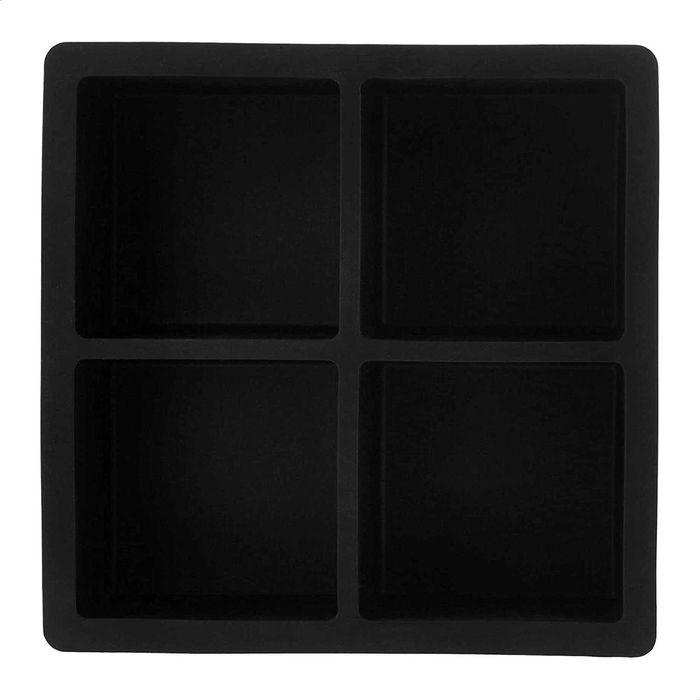 Силиконови формички за лед Amazon Commercial  квадратни формички