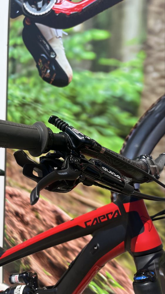Yt Capra  27.5/AL/M