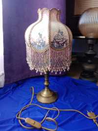 Lampa electrică veche