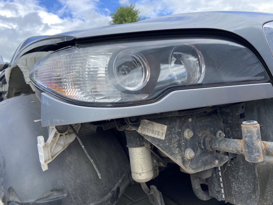 Faruri far stanga dreapta Bmw seria 3 E46 coupe cabrio facelift