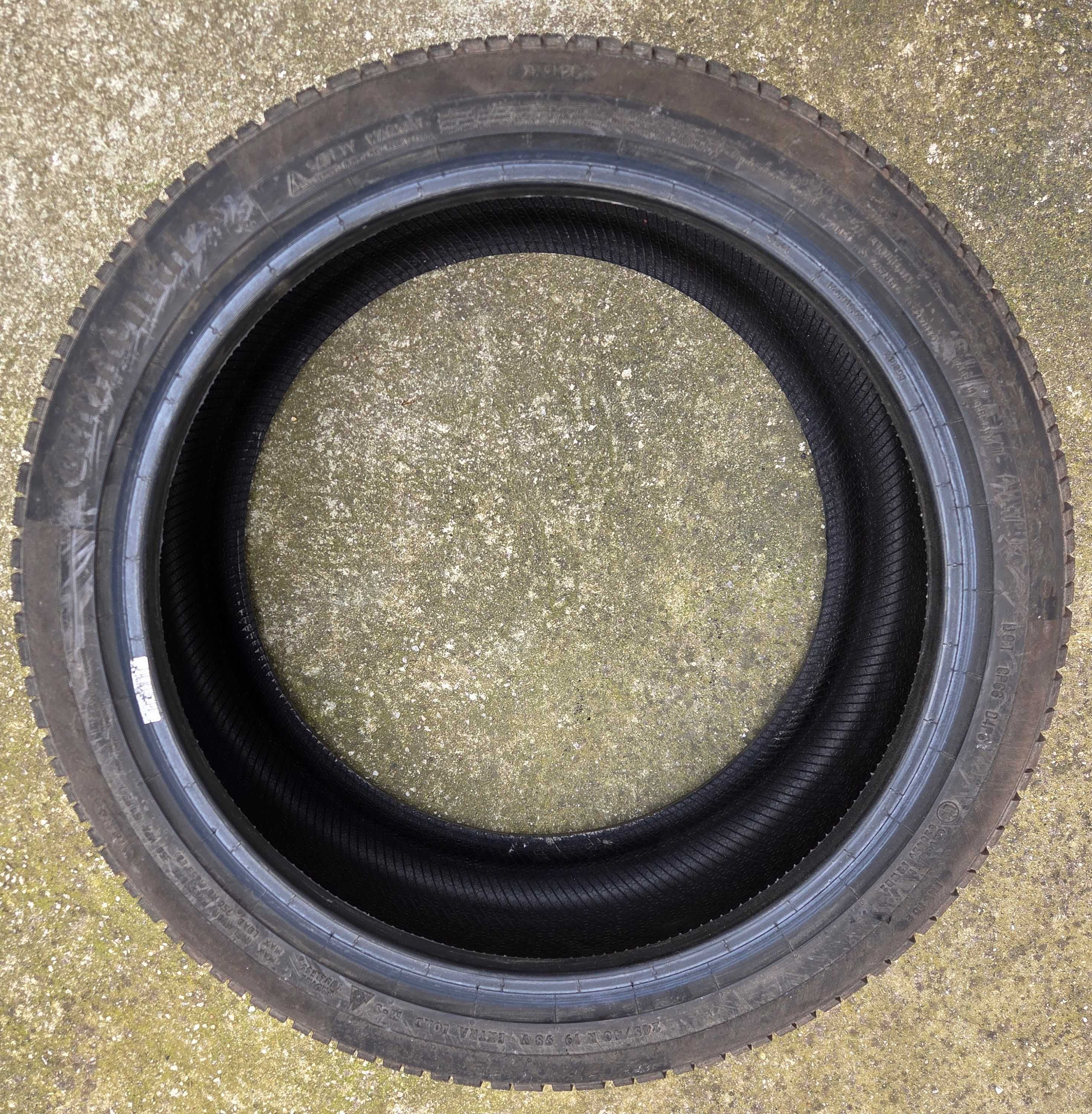 245/40 R19 CONTINENTAL Winter Contact TS 860 S DOT3220