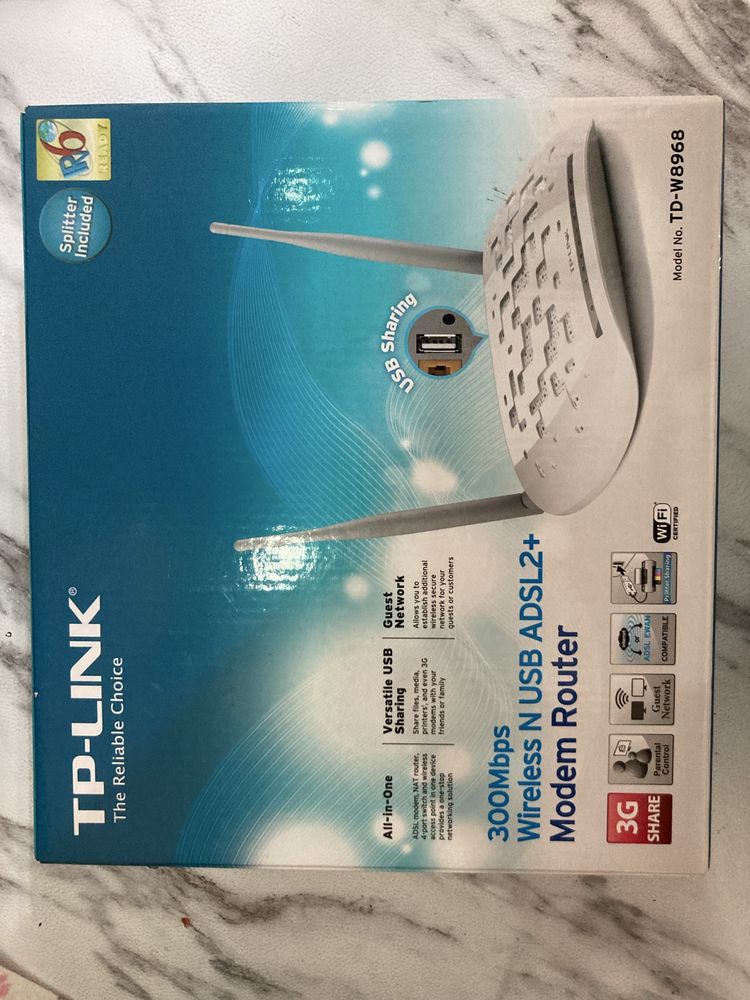 Tp-Link Wife ulstgich