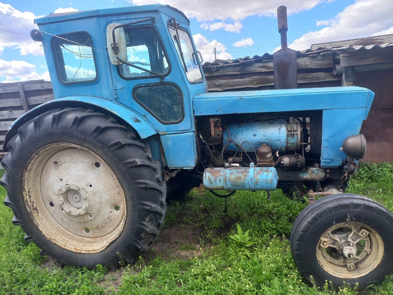 Продам трактор хорошем состоянии