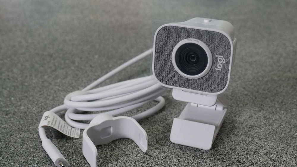 Logitech Streamcam