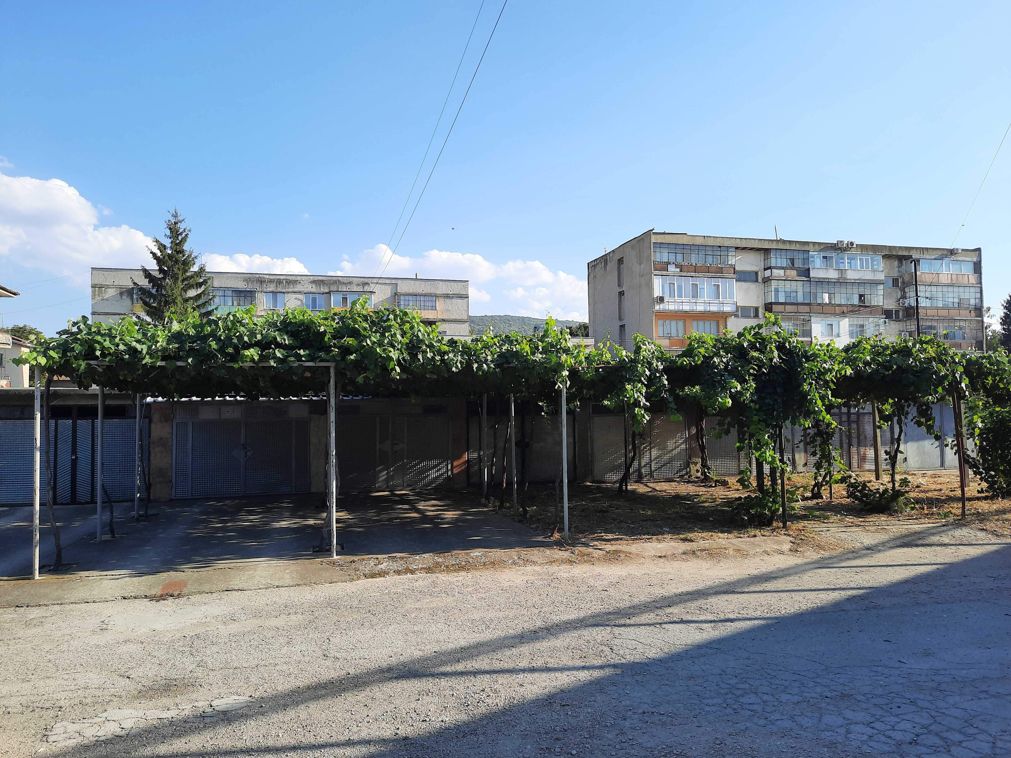 Продава 2-стаен апартамент в гр. Каспичан