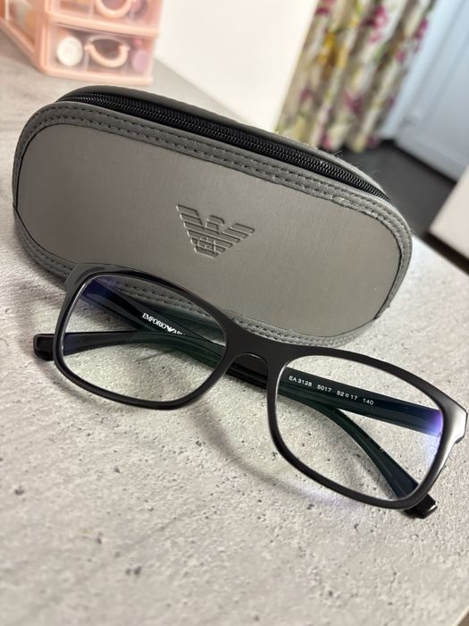 ochelari dama Emporio Armani