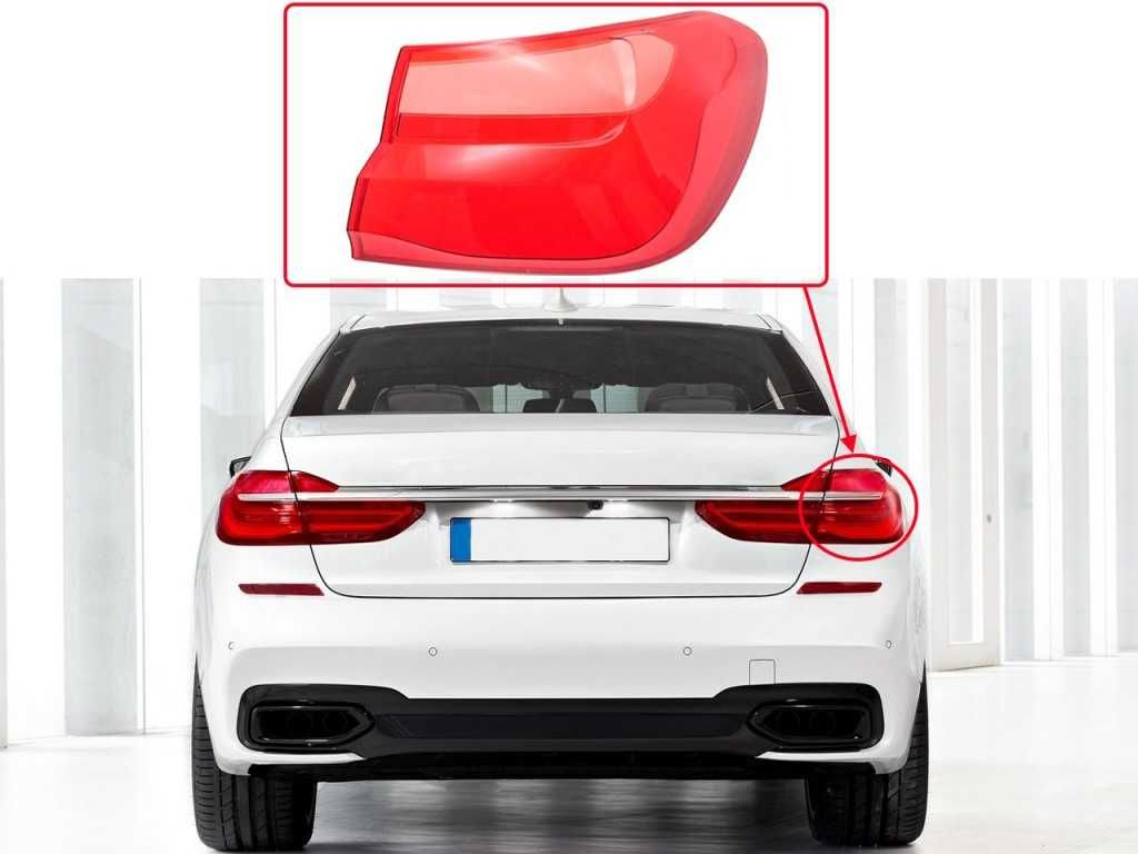 Стъкла за стопове за BMW 7 G11 Pre-Face