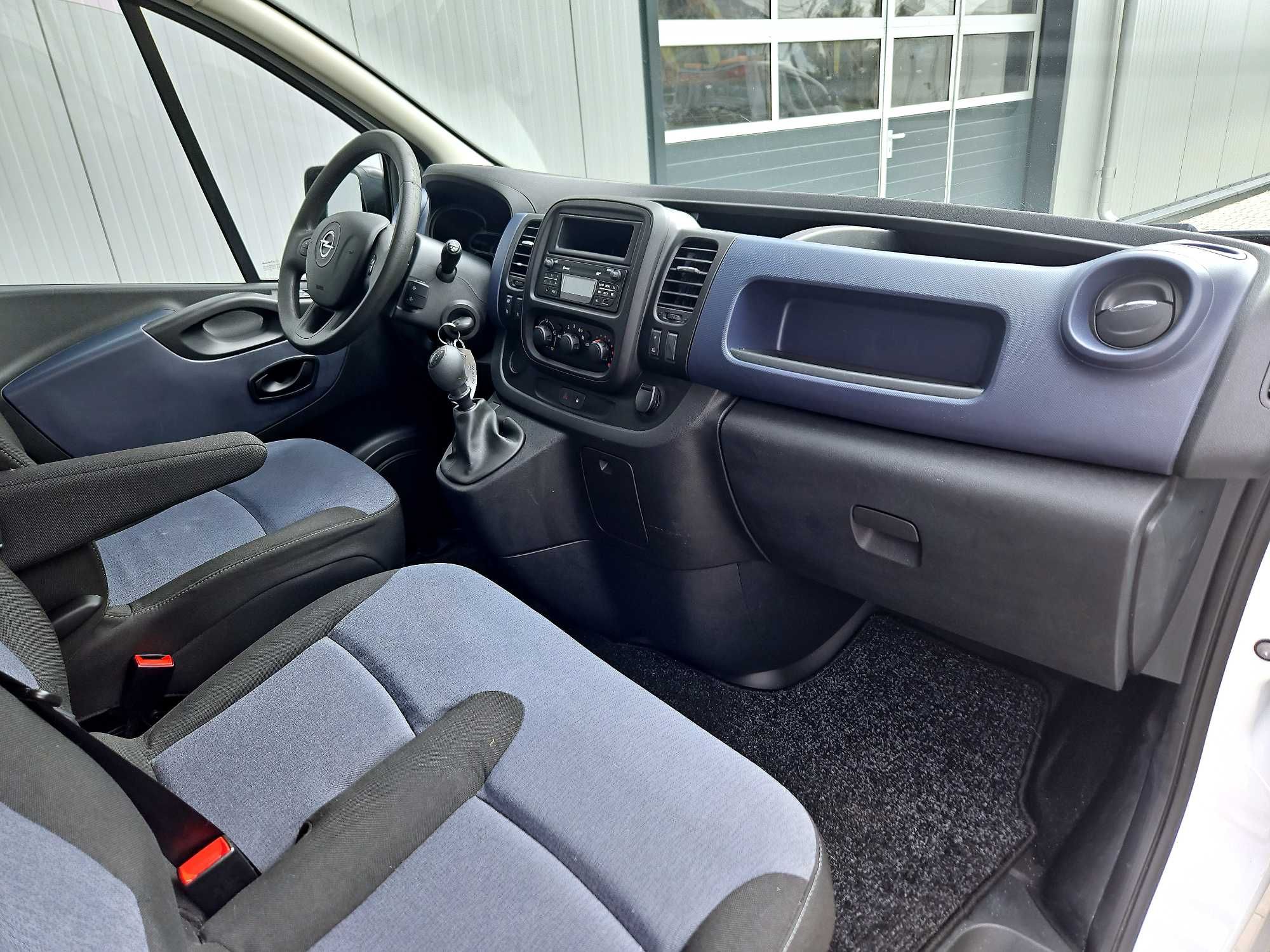 Opel Vivaro 2016 - 1.6 CDTi - L2H1 - TVA deductibil