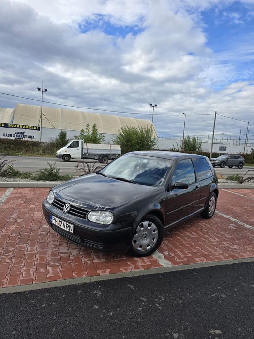 Golf 4 1.4 benzina 2002