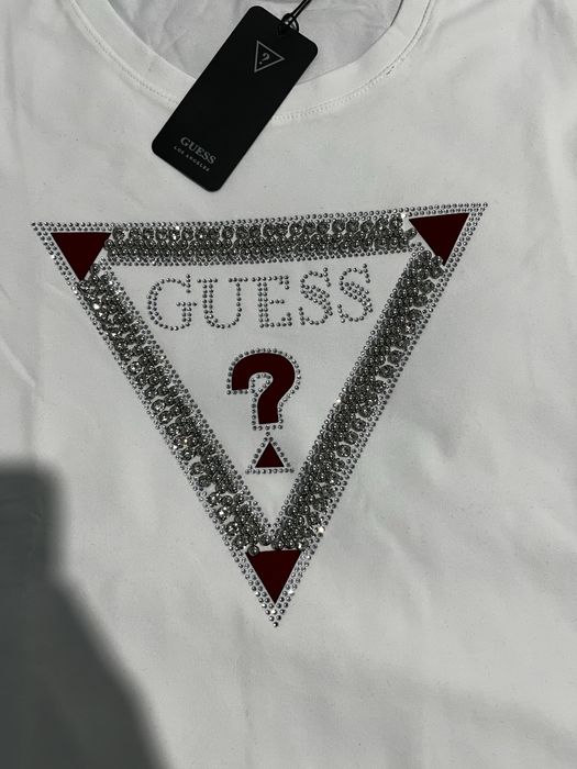 Блуза с дълъг ръкав Guess