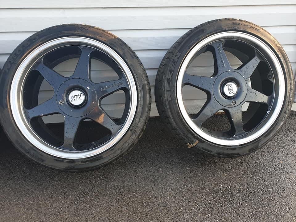 MK motorsport/ BBS 5x120