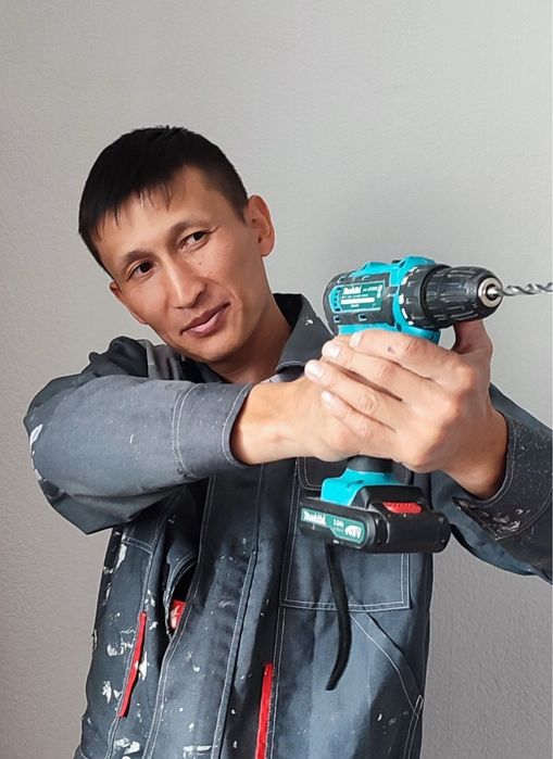 Ремонт квартир и домов , муж на час