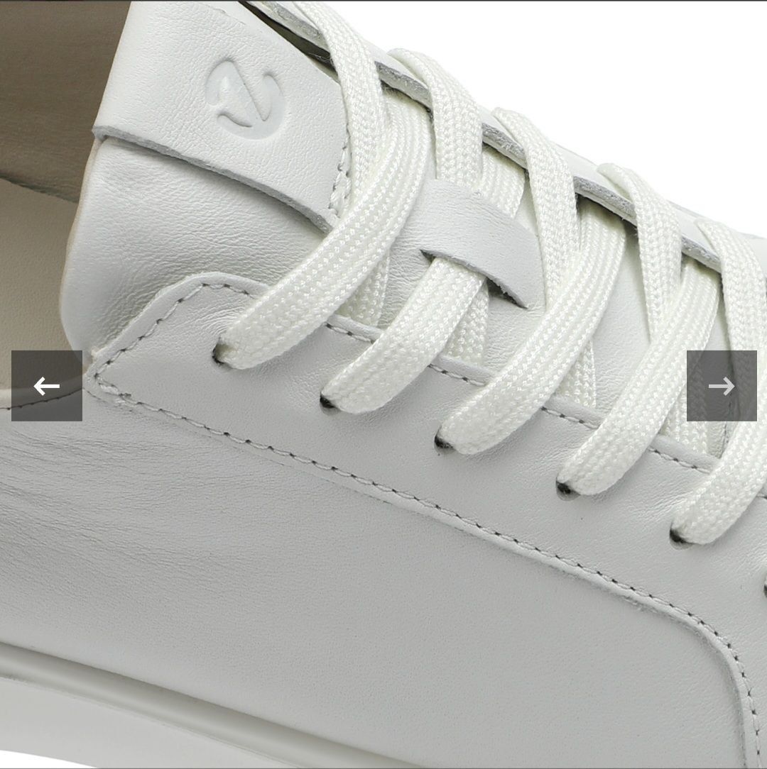 Кеды Ecco. Новые. 38 разм. Женские.