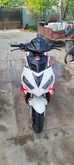 Scuter RICH an 2011