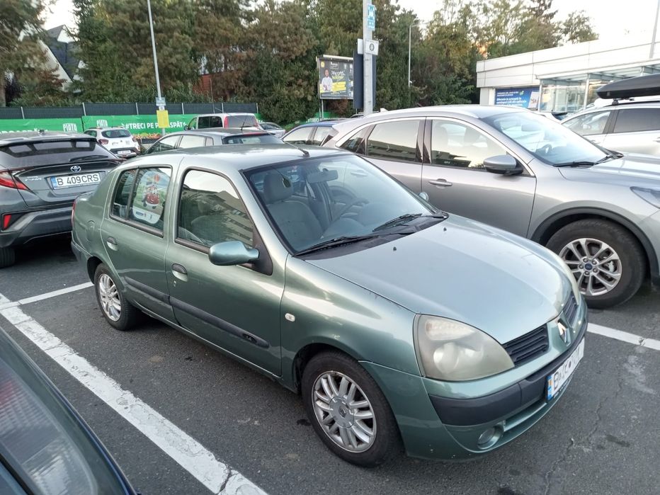 Renault Symbol 1.4 an2005