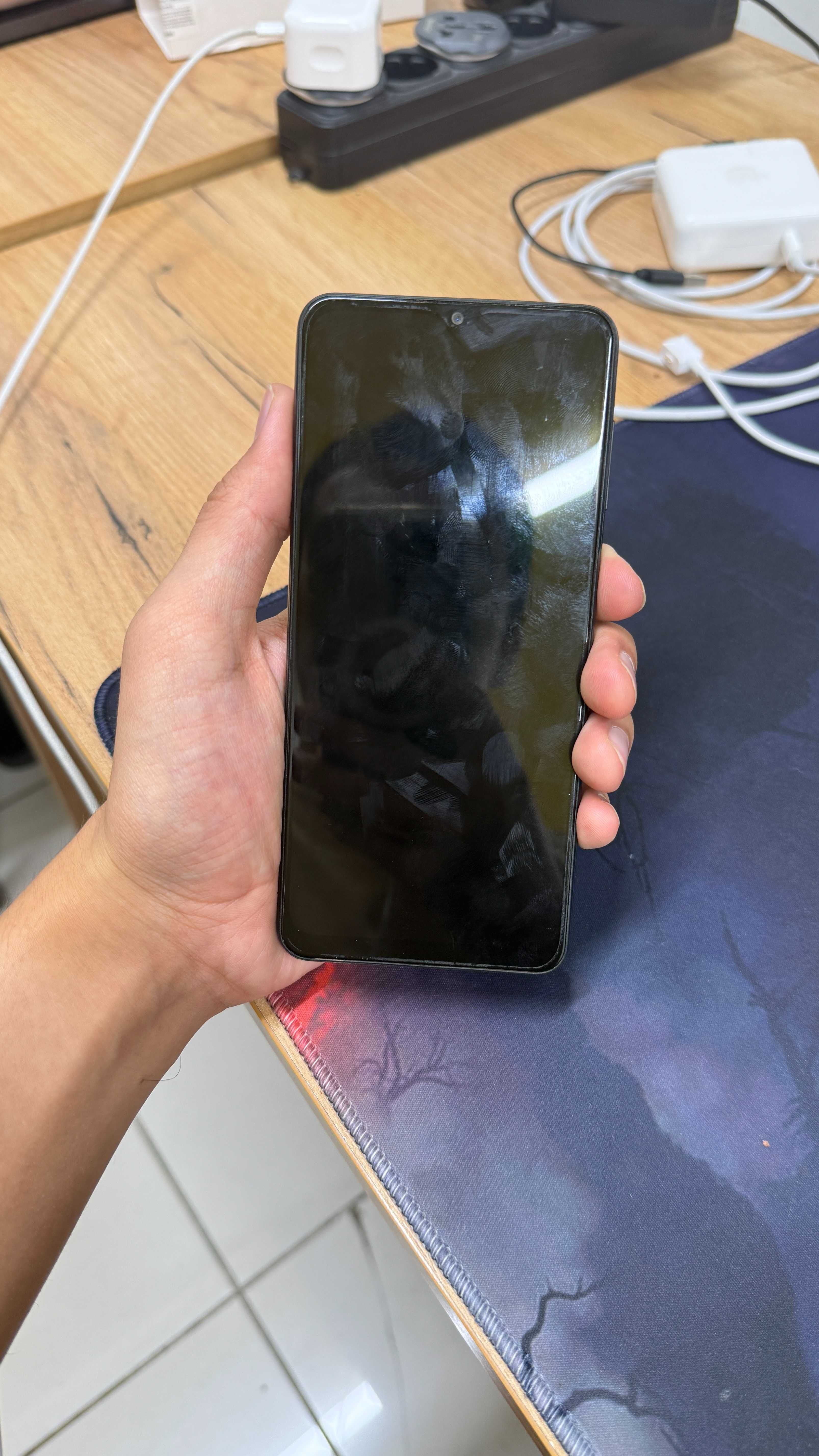 Samsung A12 32gb black