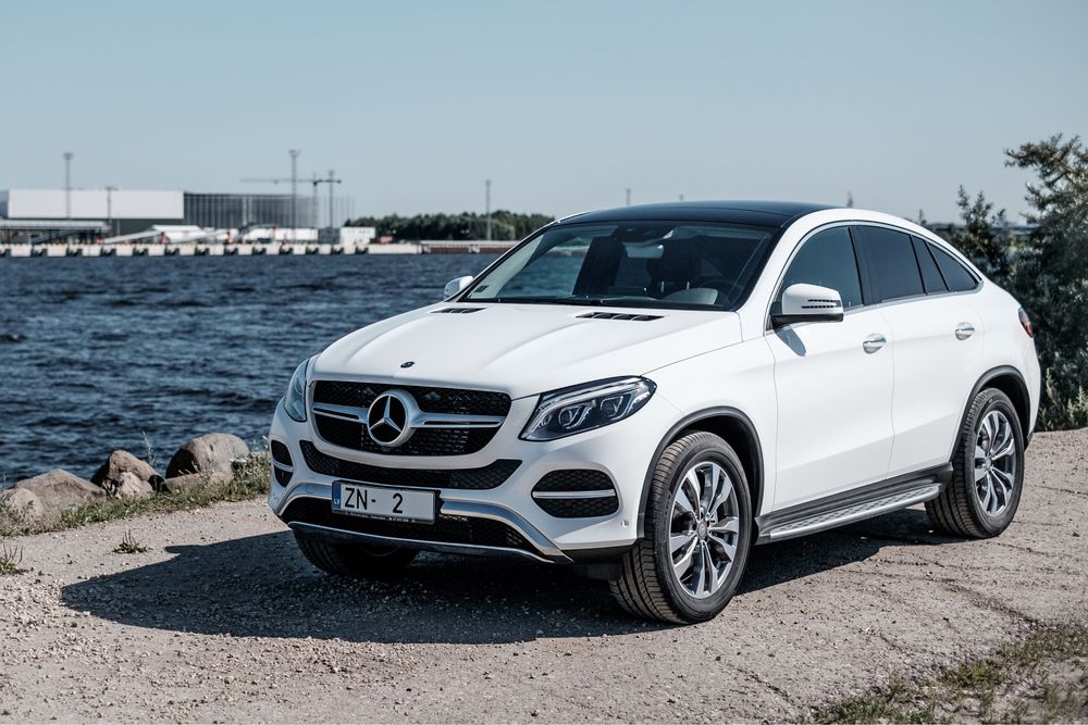Jante Mercedes GLE coupe W292 pe 20