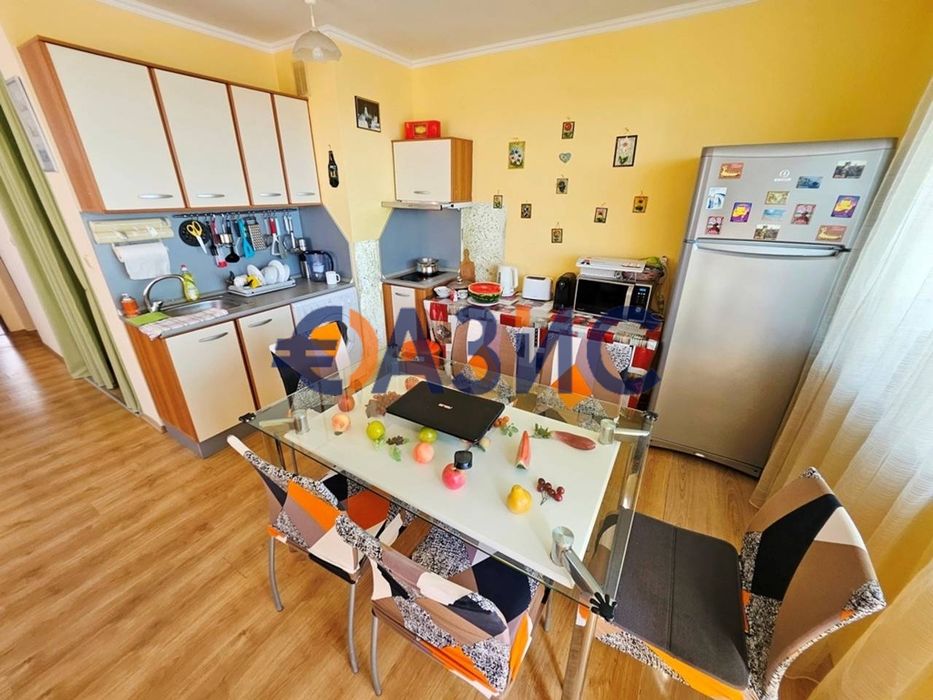 Продава се Двустаен апартамент в к.к. Слънчев бряг - 87 кв.м за 501 €/кв.м - Снимка #7