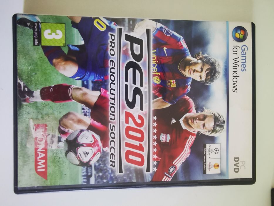 Joc Pc Pes 2009 Pes 2010 Pes 2014