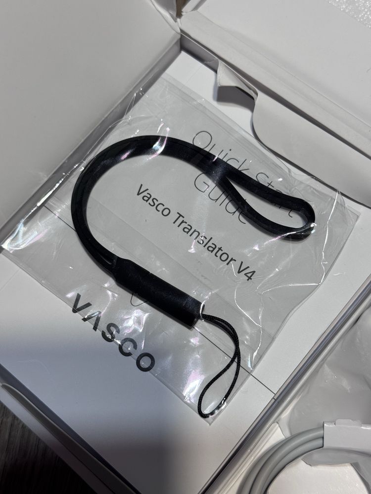 Vasco translator V4