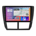 Navigatie Android 14 Subaru Forester Impreza 2008- 2013 1/8 Gb CarPlay