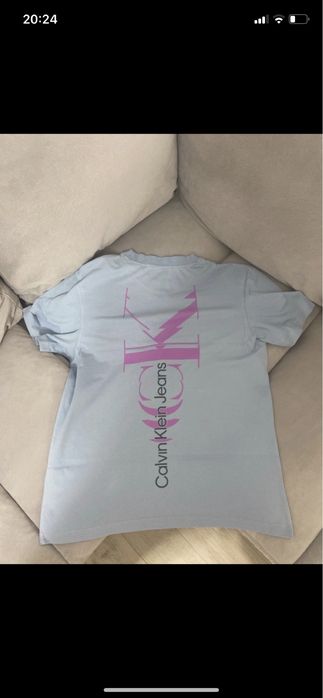 Tricouri calvin klein