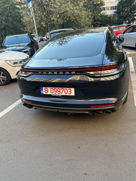 Porsche Panamera Panamera 4s E-Hybrid