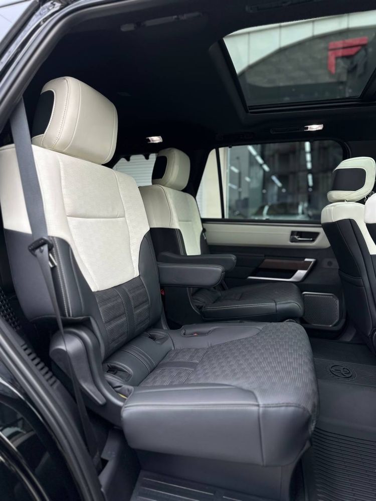 Toyota Sequoia iForce Max Capstone