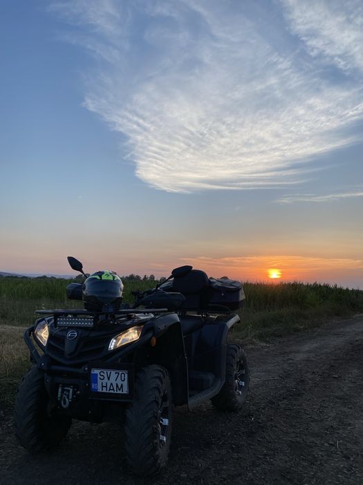 CF Moto 520L 2021