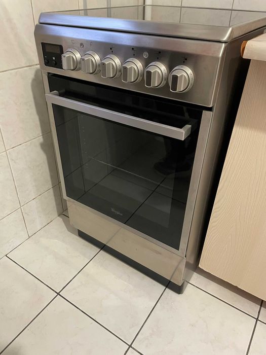 aragaz electric Whirpool nefolosit