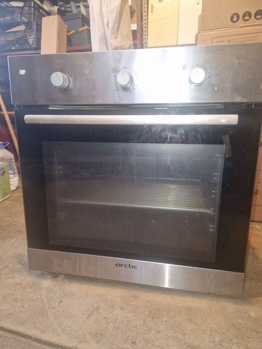 Cuptor pe gaz Arctic