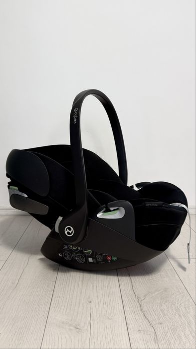 Scoică auto Cybex Cloud T i-Size Plus