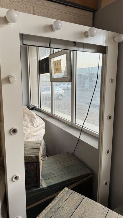 Зеркало манекены для бутика