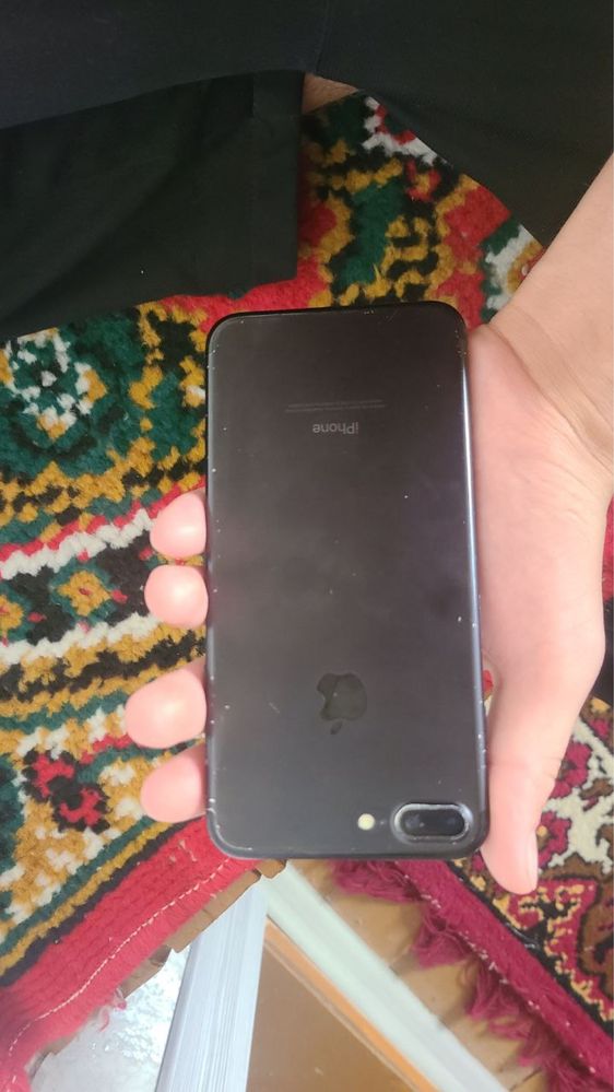 Iphone 7 plus 128gb