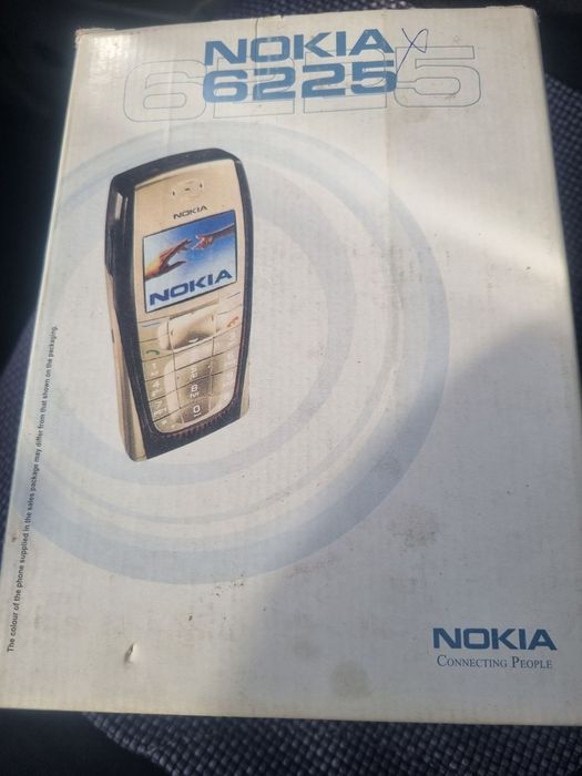 Nokia 6225 cdma Perfectum