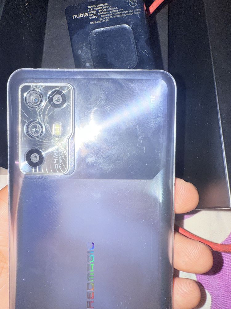 red magic 6 r pubg igravoy telefon