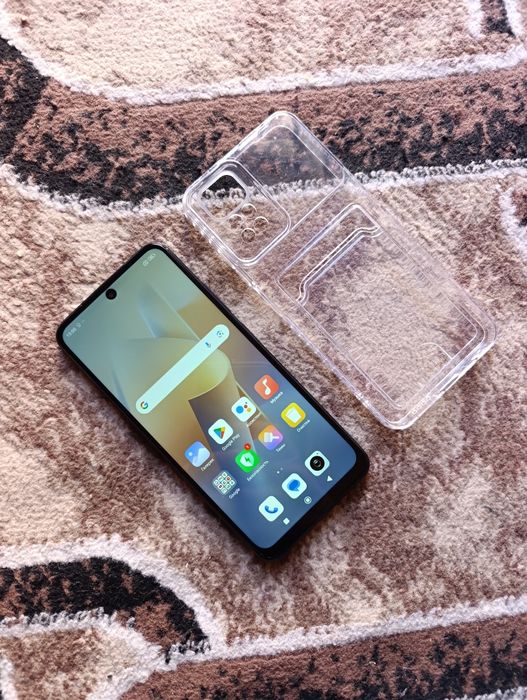 Redmi note 11 koʻk rang 6/128 gb