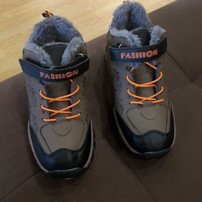 Детски зимни обувки