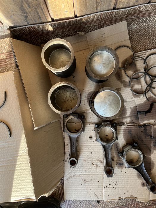 Бутала за москвич 12 дефорсиран