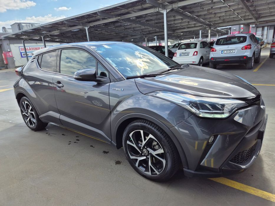 Toyota C-HR Toyota CHR 2021 Cult 1.8L, 30.300 km, TVA deductibil