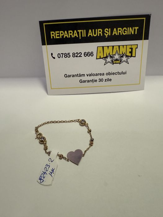 Bratara de copii (vl) star amanet