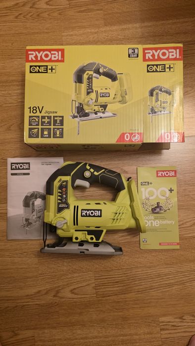 Ryobi Fierăstrău pendular R18JS