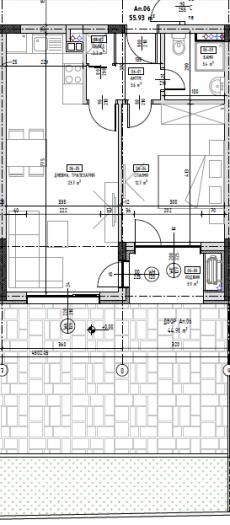 Продава се Двустаен апартамент в София, Малинова долина - 67 кв.м за 2340 €/кв.м - Снимка #6