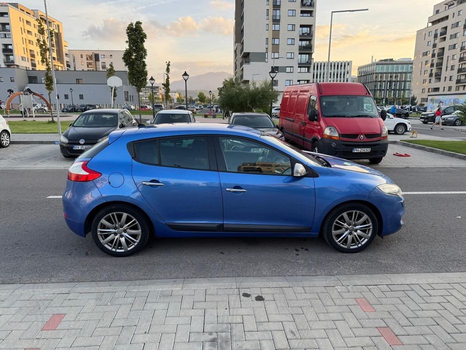 Renault megane 3 GT Line / Renault Megane 3 1.5 dci