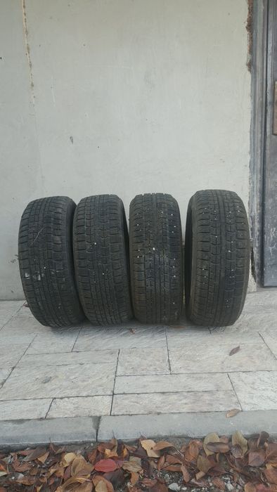 Зимняя резина" BOTO" 205×55×16