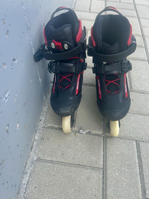 Ролери SEBA Junior регулириуеми 33-35