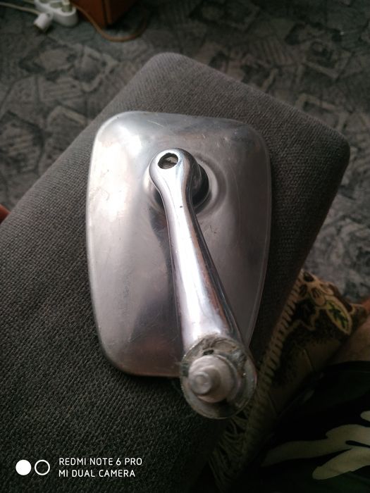 Oglindă cromată Dacia 1300